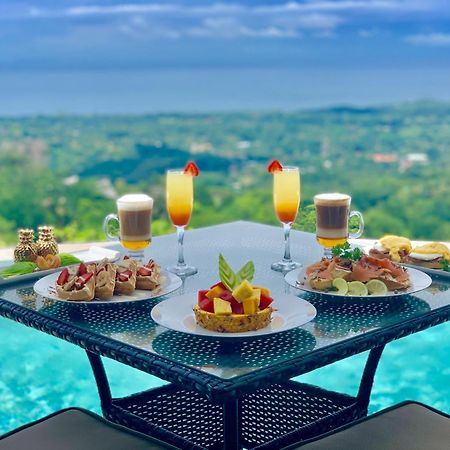 Golden Pineapple Villas-Adults Only Uvita Exterior foto