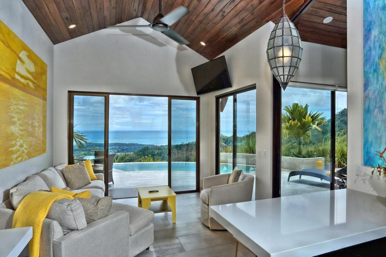 Golden Pineapple Villas-Adults Only Uvita Exterior foto