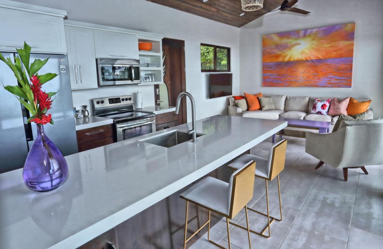 Golden Pineapple Villas-Adults Only Uvita Exterior foto